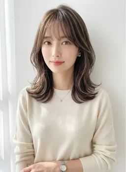 [本日限定] カット+ハイライト