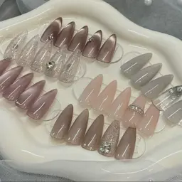 【他店オフ込み】hand シンプル定額デザイン🌟 ¥5,900