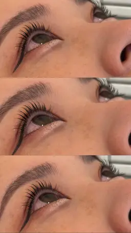 🧚‍♀️💫特別メニュー🧚‍♀️💫まつ毛パーマ➕アイブロウセットメニュー🫶🏻🫶🏻