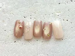 【ミニモ限定🧸】10種類から選べるstandard art💅✨（オフ有り）