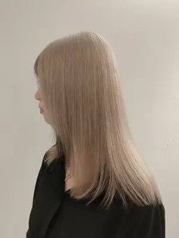 🧚‍♀️12月限定60%off🧚‍♀️ カット＋ブリーチカラー＋2stepトリートメント