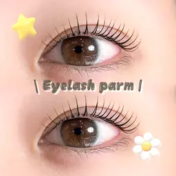 \ まつ毛パーマ👀⭐️/選べるカールデザイン《ケラチンTR付》