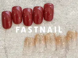 ☆12月限定☆1500円OFF☆ワンカラーorラメグラデーション（ベースクリア）／5170円→3670円オフ無料