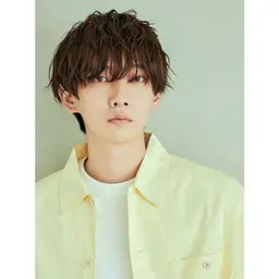 【メンズ限定！】カット➕️パーマ🌪️