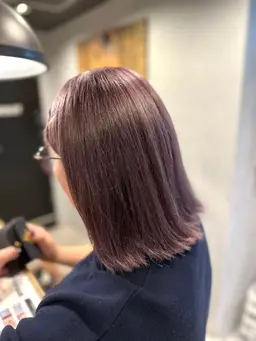 🩷プレミア艶カラー🩷