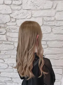 🎈Wカラー+トリートメント