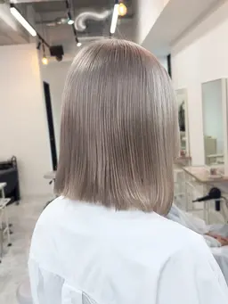 🩵【髪質改善トリートメント】🩵(シャンプーブロー込み)最高級強度アップトリートメント🏹🛁🫧