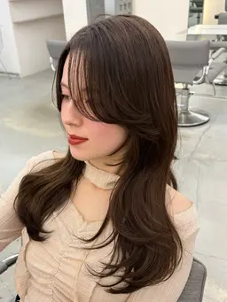 【新規限定】人気no.1カット＋ケアカラー