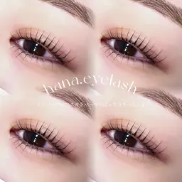 上下まつげパーマ