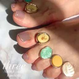 【オフ有り】フットワンカラー