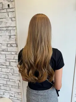 🎀✨3人限定‼️破格ブリーチカラー🎀