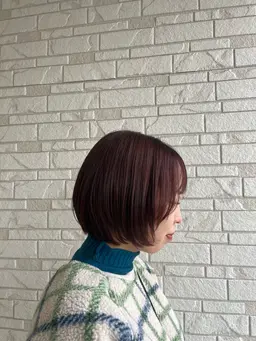 ワンカラー＋トリートメントM