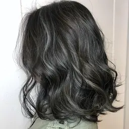 ✨ケアブリーチ使用✨オーダーメイド3Dハイライト＋高補修TOKIOトリートメント