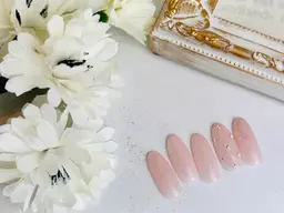 【練習モデル】ワンカラー無料　ウォーターケア【オフ込み】ジェルネイル練習モデル