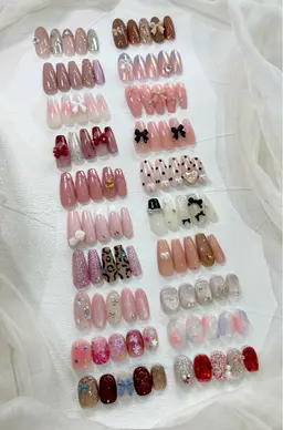 【オフ有り】定額デザインネイル✨