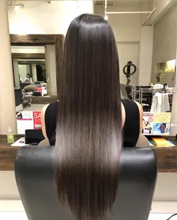 【髪質改善専門店監修】ケアTr7step＋プチスパ＋カット