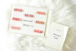 【初回他店オフ無料】色気ワンカラー｜maogel🥀