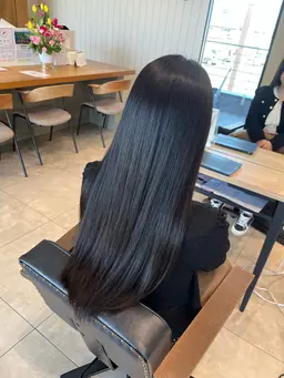 髪質改善トリートメント