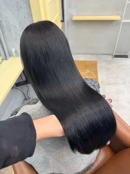 【minimo限定🔥】🌱髪質改善酸性ストレート🌱