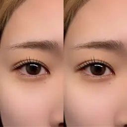 まつ毛パーマ 5,300円