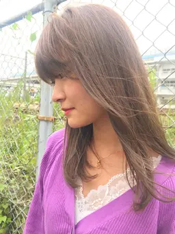 カット & 縮毛矯正 & トリートメント