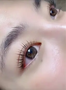 🌹自まつ毛負担無し、フラットラッシュつけ放題(200本まで)