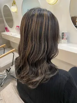 ハイライト➕高保湿トリートメント✨必ず詳細ご確認ください！