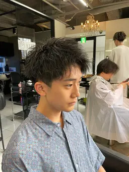 メンズカット🔥 AIZUグループ新規の方 AIZU海老名店新規の方