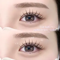 【明日⭐️8日限定⚠️】 フラットラッシュ付け放題モデル🍓《2時間》担当:新スタッフ