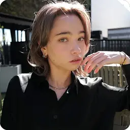 [人気NO.2！話題の髪質改善TR付き] イルミナカラー➕カット➕ケアプロトリートメント