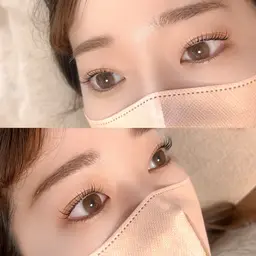 まつげパーマ💫トリートメント&コーティング付