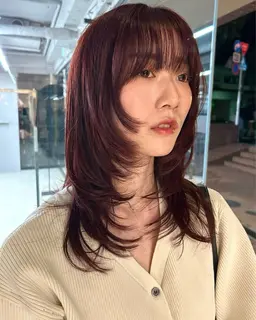 2月4日11時限定🌟無料レイヤーカット💇♀️