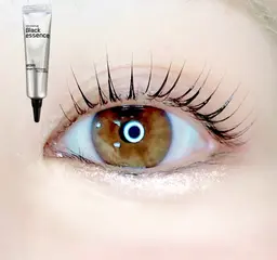 《ブラックティント🖤マスカラパーマ》パリジェンヌor似合わせパーマ✨✨✨アイシャンプー、コーティング付き