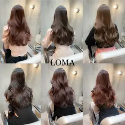 👼天使の輪Tr👼最高級LOMA髪質改善シルクTr➕似合わせレイヤーカット➕大人艶カラー透明感　韓国