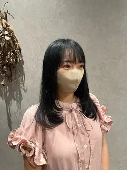 レディースカット〔2センチ以上は切らせて頂きたいです🙇🏻‍♀️