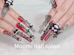 《チップ長さ出し》　持ち込みデザイン【XLサイズ】