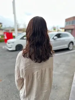 🌟スタイリストデビュー間近🌟レディースパーマ