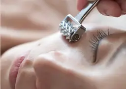 ダーマローラーと手技がクセになる💕小顔/小しわ/60分で肌がキラキラ😊アフターにびっくり✨明日の化粧のり👍