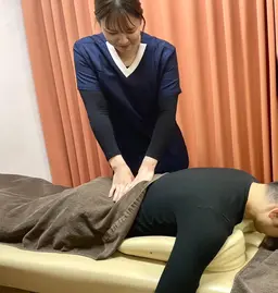 全身マッサージ+ドライヘッドスパ　30分