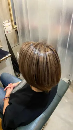 カットモデル🧑🏻ショートヘアにしたい方‼️(3cm以上のカット)※日曜日不可