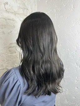【極美】カット×カラー×ハホニコトリートメント￥13200　(所沢)