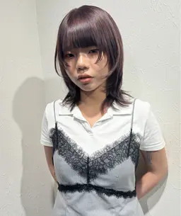 🩷学生限定🩷                                          韓国風レイヤーカット