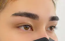 似合わせアイブロウ&美眉毛スタイリングWAX脱毛🎶