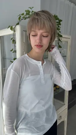 【1日3名限定×アロマスパ】自律神経改善（シャンプー、ブロー込み）