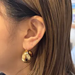 【耳つぼジュエリー💎✨】おしゃれを楽しみながら健康的な毎日を🫧¥3,300 ※妊娠中の方は施術できません。