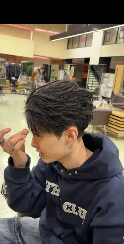 👑２月限定👑メンズカット✨【ショートスパ付き】