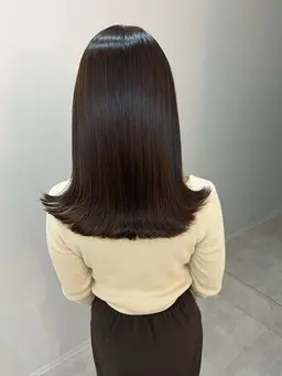 🌼1日1名様限定🌼ワンカラー+ケラチントリートメント