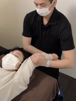 ご挨拶代わりの期間限定メニュー☆国家資格保有者による全身ストレッチ 30分 ¥1,980