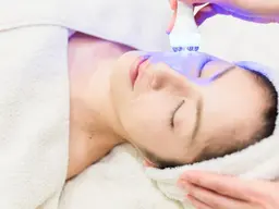 【高濃度美容液導入】エレクトロポレーション　1回¥4000