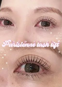 【1/19限定】🈳18:45~🦋上まつげパーマor パリジェンヌ🦋撮影モデル📸